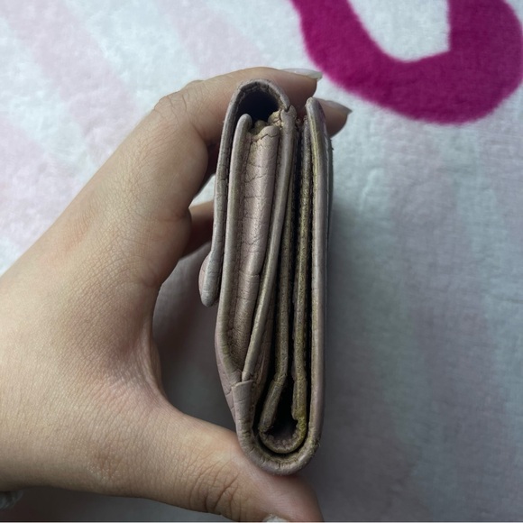 Gucci Bamboo Small Compact Wallet - Picture 6 of 14